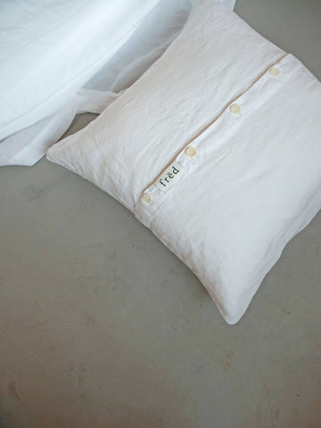 Cushion Cover | White