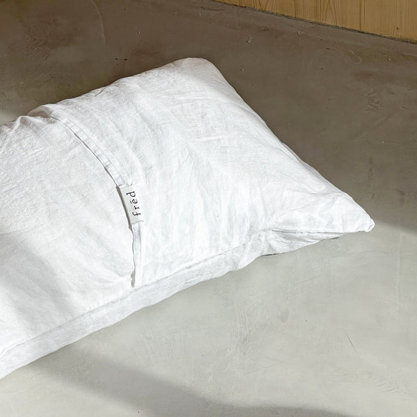 Pillowcase Set | White